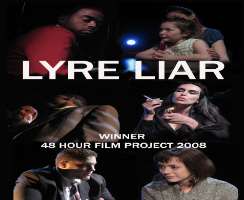 She also worked in short films such as Lyre Liar and Three Little Puppets.